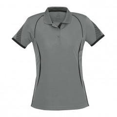 Womens Razor Short Sleeve Polo