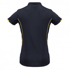 Womens Razor Short Sleeve Polo