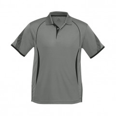 Kids Razor Short Sleeve Polo