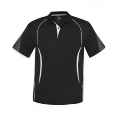 Kids Razor Short Sleeve Polo