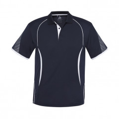 Kids Razor Short Sleeve Polo