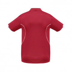 Kids Razor Short Sleeve Polo