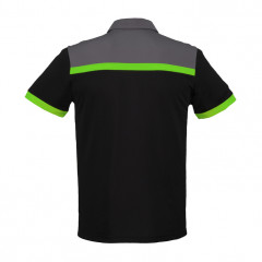 Mens Charger Short Sleeve Polo