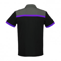 Mens Charger Short Sleeve Polo