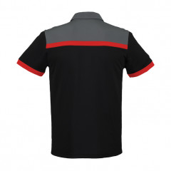 Mens Charger Short Sleeve Polo