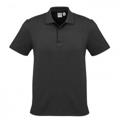 Mens Shadow Short Sleeve Polo