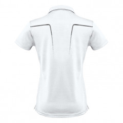 Womens Cyber Short Sleeve Polo