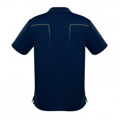 Mens Cyber Short Sleeve Polo