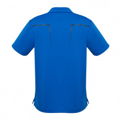 Mens Cyber Short Sleeve Polo