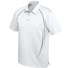Mens Cyber Short Sleeve Polo