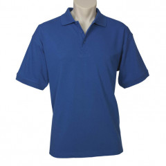 Mens Oceana Short Sleeve Polo