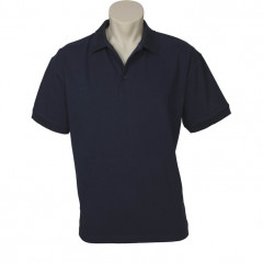 Mens Oceana Short Sleeve Polo