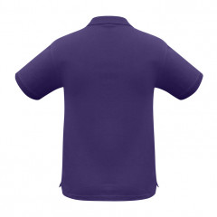 Mens Oceana Short Sleeve Polo