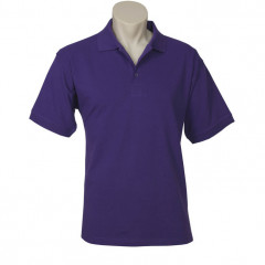 Mens Oceana Short Sleeve Polo