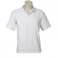 Mens Oceana Short Sleeve Polo