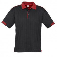 Mens Noosa Short Sleeve Polo