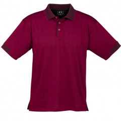 Mens Noosa Short Sleeve Polo