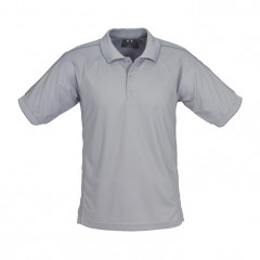 Mens Resort Short Sleeve Polo
