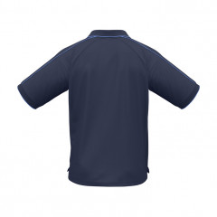 Mens Resort Short Sleeve Polo