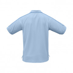 Mens Resort Short Sleeve Polo