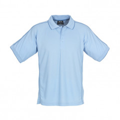 Mens Resort Short Sleeve Polo