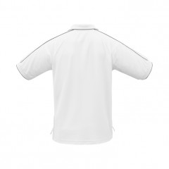 Mens Resort Short Sleeve Polo