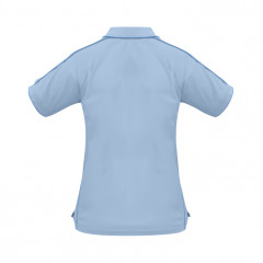 Womens Resort Short Sleeve Polo