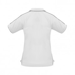 Womens Resort Short Sleeve Polo