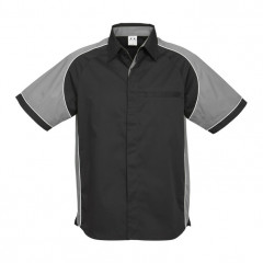 Mens Nitro Short Sleeve Shirt