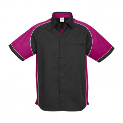 Mens Nitro Short Sleeve Shirt