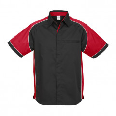Mens Nitro Short Sleeve Shirt
