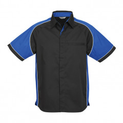Mens Nitro Short Sleeve Shirt