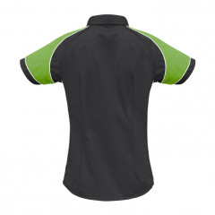 Womens Nitro Short Sleeve Shirt