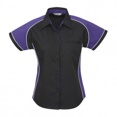 Womens Nitro Short Sleeve Shirt