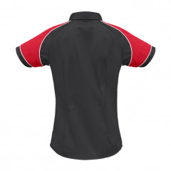 Womens Nitro Short Sleeve Shirt