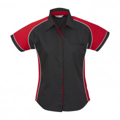 Womens Nitro Short Sleeve Shirt