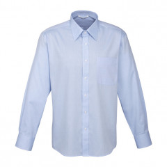 Mens Luxe Long Sleeve Shirt