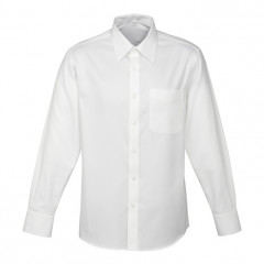 Mens Luxe Long Sleeve Shirt