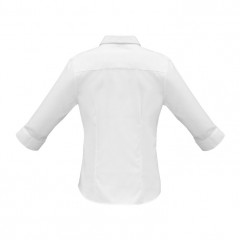 Womens Luxe 3/4 Sleeve Shirt