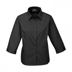 Womens Base 3/4 Sleeve Shirt