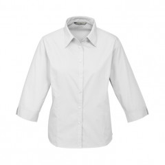 Womens Base 3/4 Sleeve Shirt