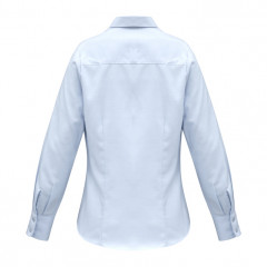 Womens Luxe Long Sleeve Shirt