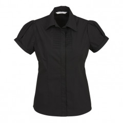 Ladies Berlin Short Sleeve Shirt