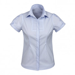 Ladies Berlin Short Sleeve Shirt