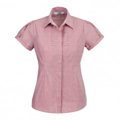 Ladies Berlin Short Sleeve Shirt