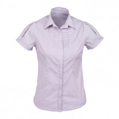 Ladies Berlin Short Sleeve Shirt