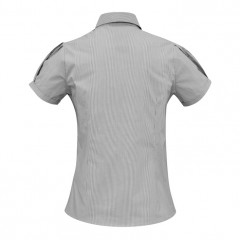 Ladies Berlin Short Sleeve Shirt