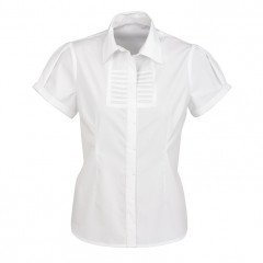 Ladies Berlin Short Sleeve Shirt