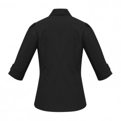 Ladies Berlin 3/4 Sleeve Shirt