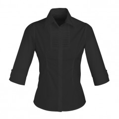 Ladies Berlin 3/4 Sleeve Shirt